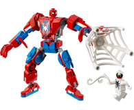 LEGO Marvel 76308 Mech Spider-Mana kontra Anti-Venom - 1284235 - zdjęcie 2